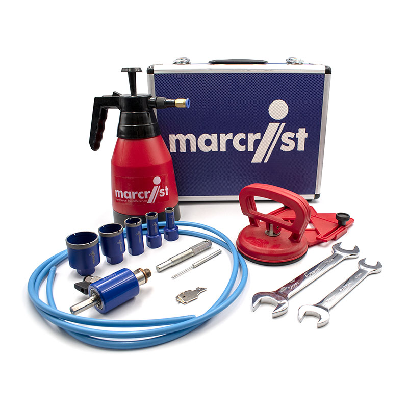 Marcrist PG850 Piping Kit | Northants Tools