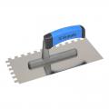 Kubala Stainless Steel Soft Grip Tiling Trowels