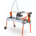 Battipav Prime 100S Stone Bridge Saw 240v With Laser & Wheels 91001