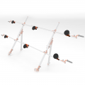 Battipav Agile Lifting System For Large Format Tiles 11001/1