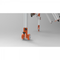 Battipav Agile Lifting System For Large Format Tiles 11001/1