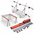 Product Battipav Large Format Kit With LAMPO CUT EVO Tile Cutter, Agile Lifting System And Mulit-Bench