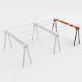 Product Battipav Extention Stand For MULTI-BENCH 11202