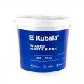 Product Kubala 20L Mixing Bucket & Lid With Measurments 1532