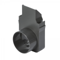 Product ACO Threshold Outlet End Cap 50mm