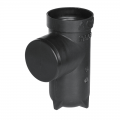 Product ACO HexDrain Black Plastic Sump Unit