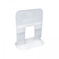Product 1.0mm Tile Spacers Peygran Tile Levelling System Ceramic 3-15mm (Choice Of Bag Size)