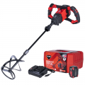 Product Rubi RUBIMIX E-10 ENERGY CAS Battery Powered Electric Mixer 26571