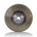 Rubi ECD Electroplated Cutting And Grinding Diamond Blade (Choice Of Size)