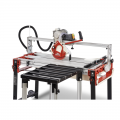 Raimondi Folding Roller Side Extension Table For Bridge Wet Saws 374RU5D40I