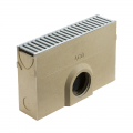 Product ACO RainDrain A15 Sump Unit With Galvanised Steel Grating