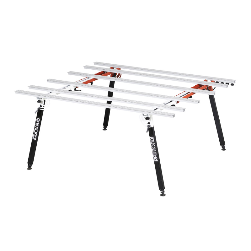Raimondi BM180 MK 3 Plus Adjustable Large Format Modular Cutting Table 394MAMK3PLUS