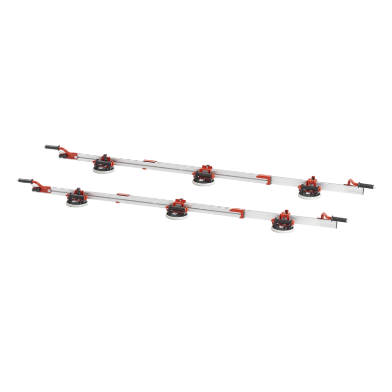Raimondi Easy-Move 6 Vacuum Sucker Large Format Tile Lifting System 432EM04CA