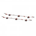 Raimondi Easy-Move 6 Vacuum Sucker Large Format Tile Lifting System 432EM04CA