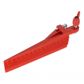 Product Montolit 459P Red Measurement Bar Extension