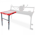 Product Rubi DC/DCX/DS/DX Roller Side Extension Table 51914