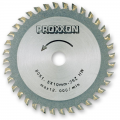 Product Proxxon TCT Replacement Blade For KGS 80 Perfect For Aluminium 702068