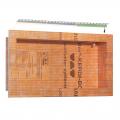 Schluter LIPROTEC KERDI-BOARD-NLT Niche Set With Warm White LED Lighting (Choice Of Size)