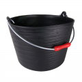 Product Rubi LIGHTBUCK Heavy Duty Flexible Bucket 20 Litre 88772