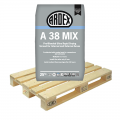 Product Ardex A 38 MIX Pre-Blended Ultra Rapid Drying Cement 25kg Full Pallet (40 Bags Tail Lift)