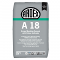 Ardex A 18 Screed Bonding Cement With Colour Indicator 25kg