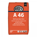 Product Ardex A46 Multi-Purpose Concrete Repair Mortar 11kg Grey
