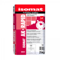 Isomat AK-Rapid Rapid Set Polymer Modified C2 FT Tile Adhesive White 25kg