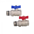 Product Amber Manifold Ball Valves (Pair)
