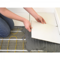 Amber AmberMat 100W/m2 Underfloor Heating Mat (Choice Of Size)