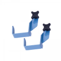 Product Sigma Kera-Cut Support Hooks For Sigma Workbench Set of 2 Brackets ART. 402