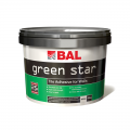 Product BAL Green Star Wall Tile Adhesive Ready Mixed 15kg