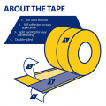 Beava Double-Sided Waterproof Tape