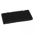 Genesis Emulsifying Pad Course (Black) 725-BC