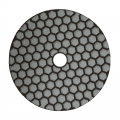 PREMTOOL 5 Inch Dry Diamond Sanding / Polishing Pads (Choice of Grit)
