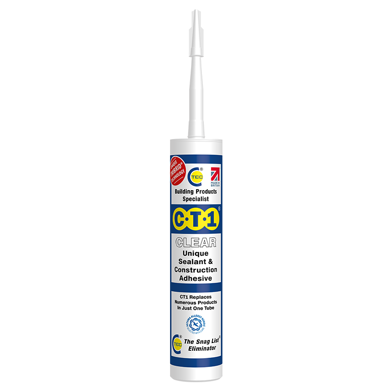 C-Tec CT1 Unique Sealant & Construction Adhesive 290ml