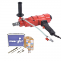 Marcrist DDM3/CCU850X Diamond Core Drill Set 110v