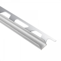 Schluter DECO-SG Anodised Aluminium 15mm U-Shaped Joint Profile 2.5m