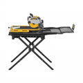 Product DeWalt D36000 940mm Wet Saw + Free Stand 110v