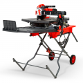 Rubi DT-250 MAX Electric Wet Saw