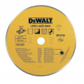 Product DeWalt 254mm x 25.4mm Premium Diamond Blade