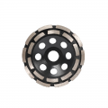 Bihui Dual Row Diamond Wheel 180mm For Concrete Grinder BU-CG1900W
