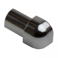 Product Polished Chrome Round Edge External Corners EAC 6mm - 15mm