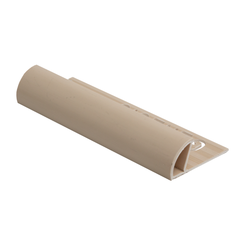 Genesis Plastic Round Edge Tile Trim Buff ETR