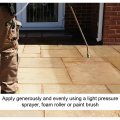 LTP External Stone Sealer For Stone Paving (1 Litre) LTP/36/1