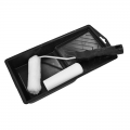 Product Faithfull Mini Roller Kit With 2 Sleeves 100mm FAIRKITMINI