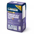 Larsen Professional Fibreflex Standard Set+ C2 S1 Tile Adhesive White 20kg