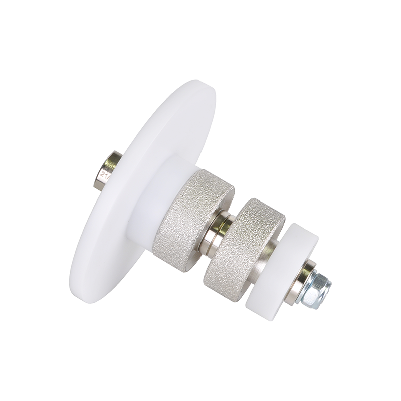 Montolit Mondrillo Diamond Wheel For Non-Slip Profiles