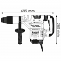 Bosch GBH 5-40 DCE Professional Rotary Hammer With SDS MAX 240v