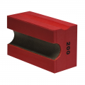 PREMTOOL Diamond Rubbing U-Pad (Choice Of Grit)