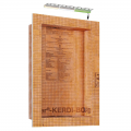 Schluter LIPROTEC KERDI-BOARD-NLT Niche Set With RGB+White LED Lighting (Choice Of Size)